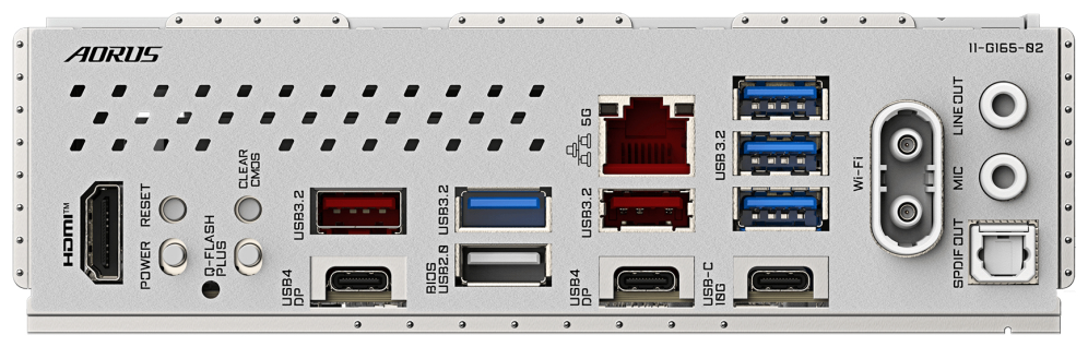 PLACA BASE GIGABYTE X870 A ELITE X ICE AM5 DDR5 - detalle
