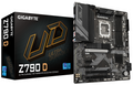GIGABYTE Z790 D Placa base - Soporta CPUs Intel Core de 14ª generación. VRM digital de 12+1+1 fases. hasta 7600MHz DDR5 