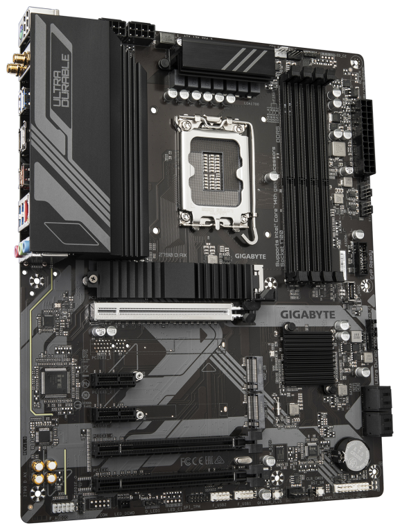 PLACA BASE GIGABYTE Z790 D AX 1700 ATX 4XDDR5 - detalle
