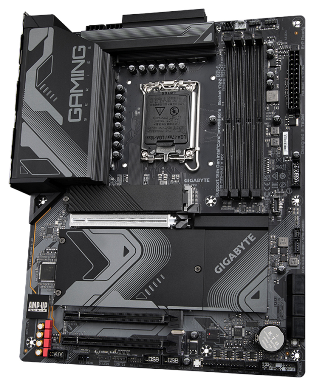 PLACA BASE GIGABYTE Z790 GAMING X AX G10 1700 ATX 4XDDR5 - detalle