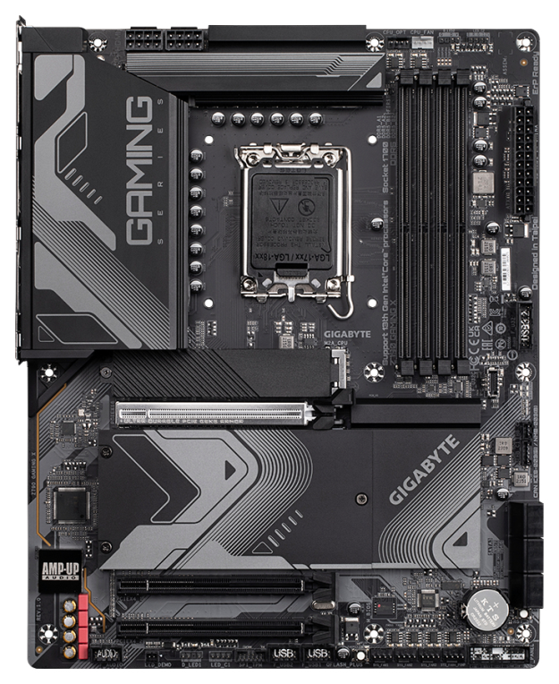 PLACA BASE GIGABYTE Z790 GAMING X G10 1700 ATX 4XDDR5 - detalle