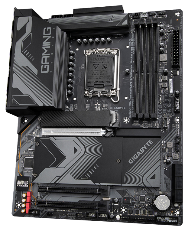 PLACA BASE GIGABYTE Z790 GAMING X G10 1700 ATX 4XDDR5 - detalle