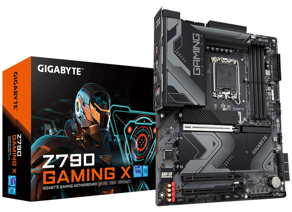 PLACA BASE GIGABYTE Z790 GAMING X G10 1700 ATX 4XDDR5