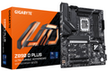 GIGABYTE Z890 D PLUS Placa Base – Compatible con procesadores Intel Core Ultra (Serie 2). VRM de 12+1+2 fases. hasta 946