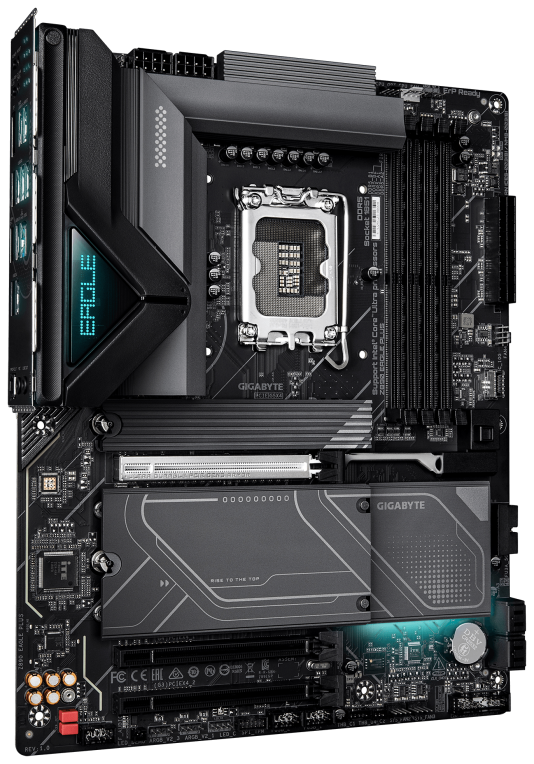 PLACA BASE GIGABYTE Z890 EAGLE PLUS DDR5 ATX - detalle