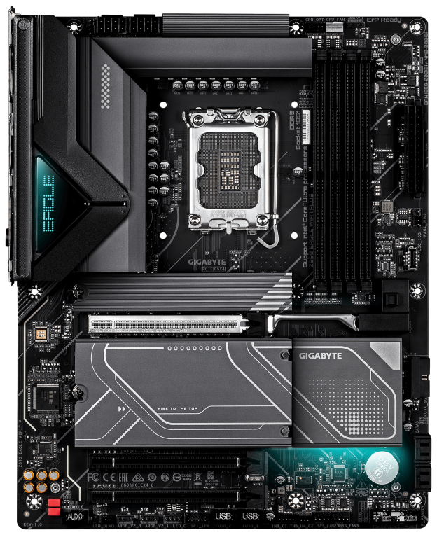 PLACA BASE GIGABYTE Z890 EAGLE WIFI7 DDR5 ATX - detalle