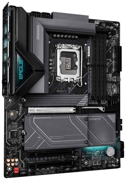 PLACA BASE GIGABYTE Z890 EAGLE WIFI7 DDR5 ATX - detalle