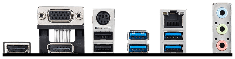 PLACA BASE MSI A520M PRO AM4 MATX 2XDDR4 - detalle