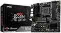 PLACA BASE MSI B550M PRO-VDH WIFI AM4 MATX 4XDDR4