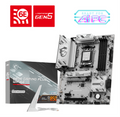 MSI B850 GAMING PLUS WIFI6E placa base AMD B850 Zócalo AM5 ATX