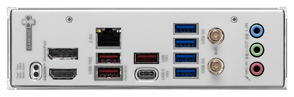 PLACA BASE MSI B850 GAMING PLUS WIFI6E 256GB - detalle