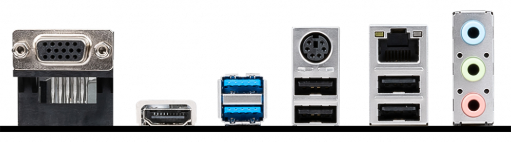 PLACA BASE MSI H510M PRO-E 1200 MATX 2XDDR4 - detalle