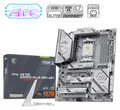 MSI MAG X870E GAMING PLUS MAX WIFI placa base AMD X870E Zócalo AM5 ATX