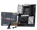 MSI MAG X870E GAMING MAX WIFI placa base AMD X870E Zócalo AM5 ATX
