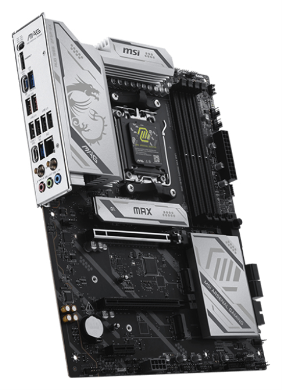 PLACA BASE MSI MAG X87E GAMING MAX WIFI DDR5 - detalle