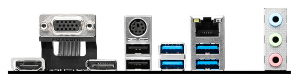 PLACA BASE MSI PRO B660M-G 1700 MATX 2XDDR4 - detalle