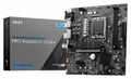 PLACA BASE MSI PRO B660M-G 1700 MATX 2XDDR4
