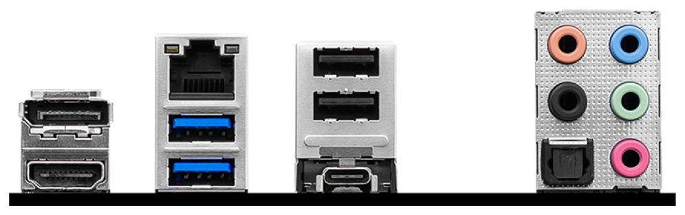 PLACA BASE MSI PRO B760-P II 1700 ATX 4XDDR5 - detalle