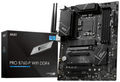 PLACA BASE MSI PRO B760-P WIFI 1700 ATX 4XDDR4