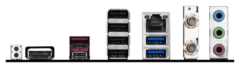 PLACA BASE MSI PRO B840-S EVO WIFI6E AM5 4XDDR5 - detalle