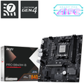 PLACA BASE MSI PRO B840M-B M-ATX AM5 DDR5