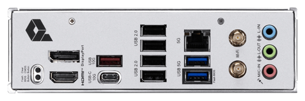 PLACA BASE MSI PRO B850M-P WIFI PCI-E x16 Gen5, M.2 Gen5 - detalle