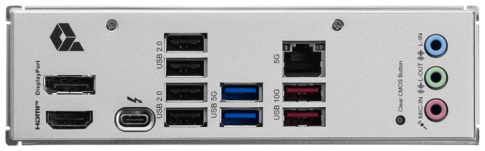 PLACA BASE MSI PRO B860-P ATX DDR5 1851 - detalle