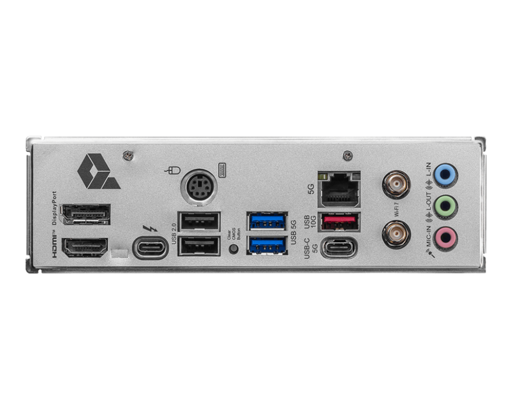 PLACA BASE MSI PRO B860M-A WIFI - detalle