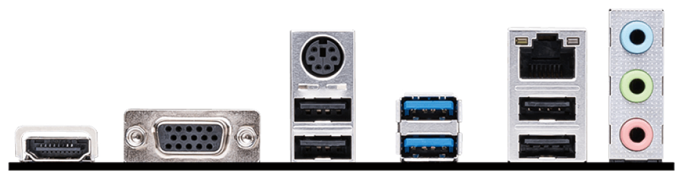 PLACA BASE MSI PRO H610M-E 1700 MATX 2XDDR5 - detalle