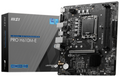 PLACA BASE MSI PRO H610M-E 1700 MATX 2XDDR5