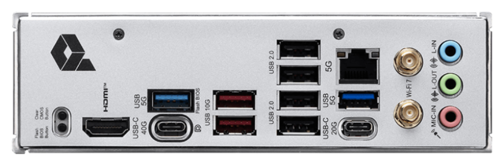 PLACA BASE MSI PRO X870E-P WIFI ATX AM5 4XDDR5 - detalle