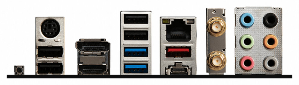 PLACA BASE MSI PRO Z790-P WIFI 1700 ATX 4XDDR4 - detalle