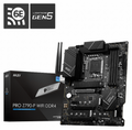 PLACA BASE MSI PRO Z790-P WIFI 1700 ATX 4XDDR4