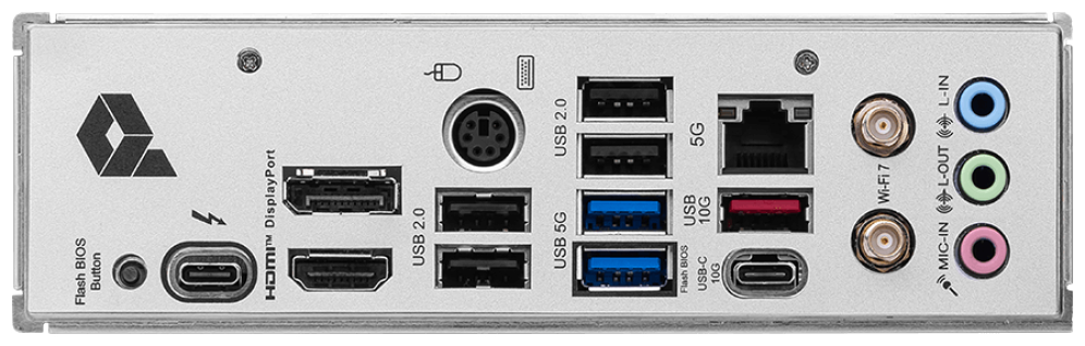 PLACA BASE MSI PRO Z890-P WIFI ATX 4XDDR5 - detalle
