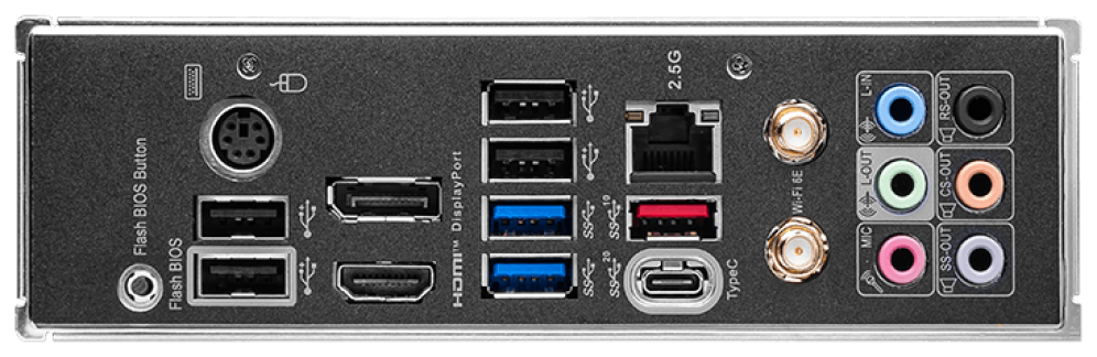 PLACA BASE MSI Z790 GAMING PLUS WIFI 1700 ATX 4XDDR5 - detalle