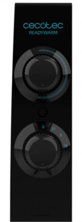 PLACA RADIANTE DE MICA CECOTEC READY WARM 3000 NOW - detalle