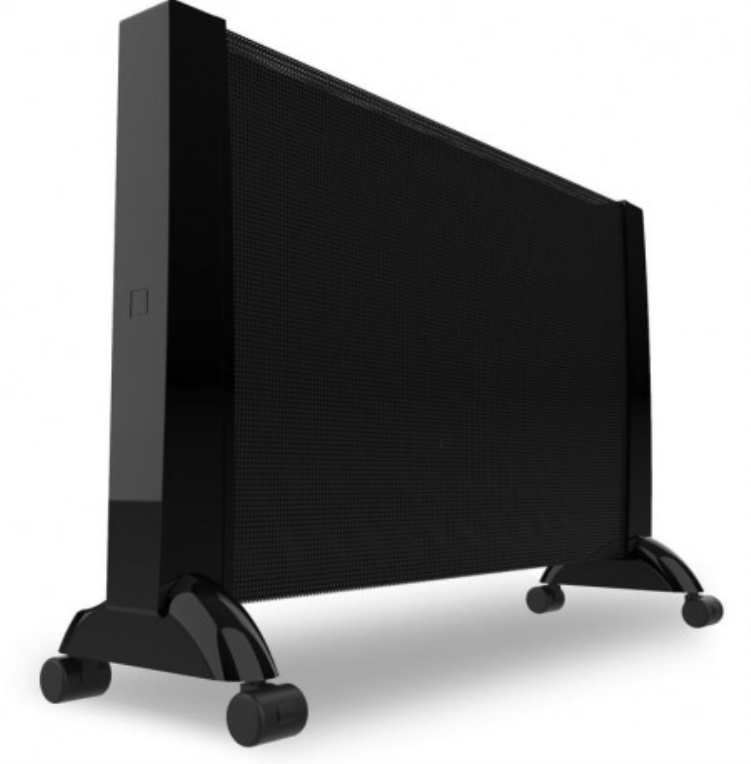 PLACA RADIANTE DE MICA CECOTEC READY WARM 3000 NOW - detalle