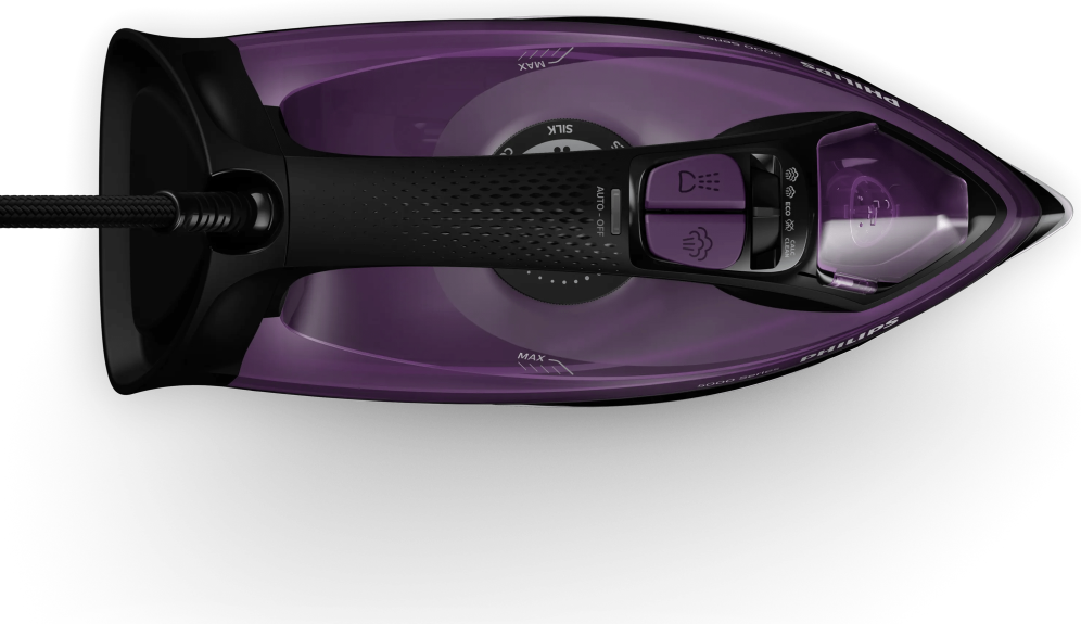 PLANCHA A VAPOR PHILIPS DST5030/80 2400W. - detalle