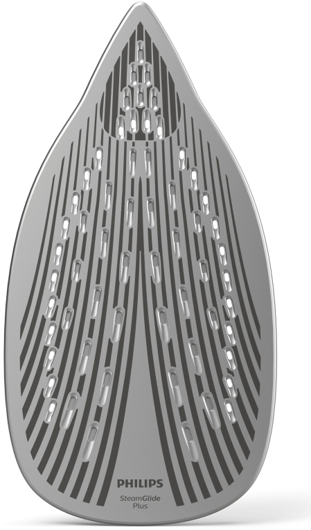 PLANCHA A VAPOR PHILIPS DST5030/80 2400W. - detalle
