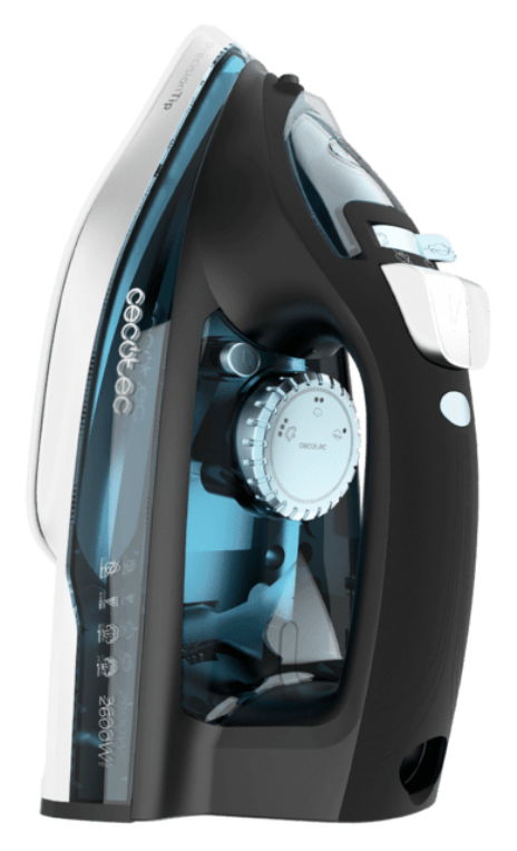 PLANCHA CECOTEC 01867 IRONHERO 2600 FORCE - detalle
