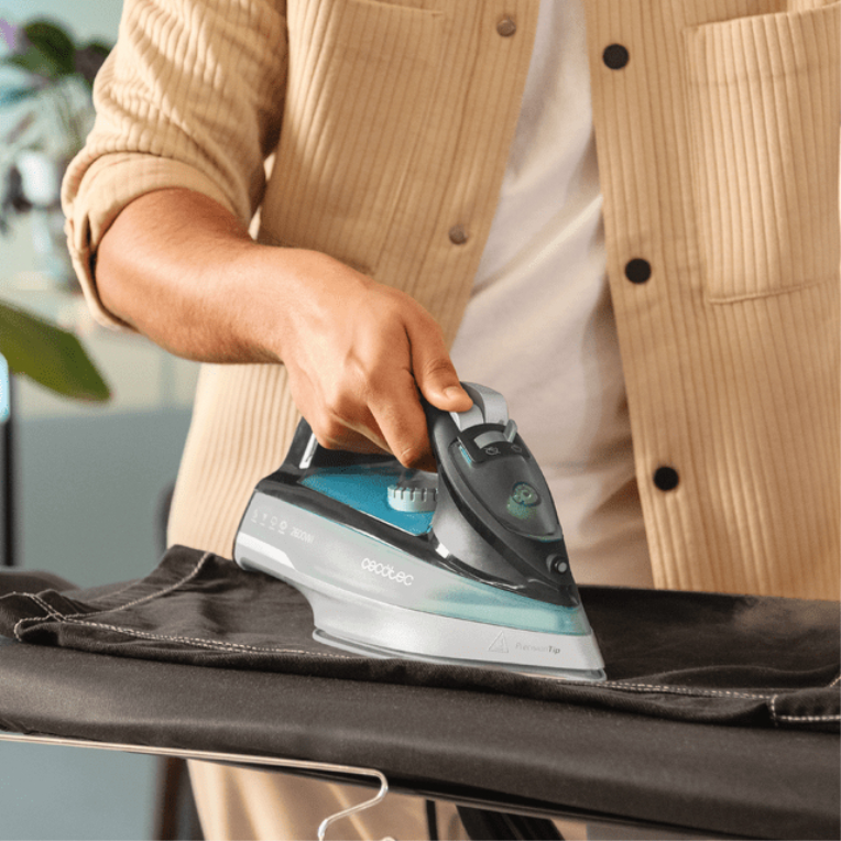 PLANCHA CECOTEC 01867 IRONHERO 2600 FORCE - detalle