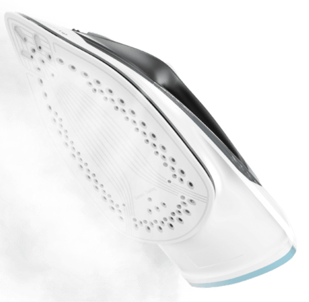 PLANCHA CECOTEC 01867 IRONHERO 2600 FORCE - detalle