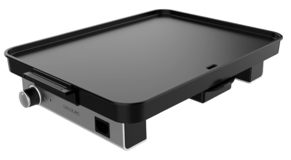 PLANCHA DE ASAR CECOTEC 01750 MAGNET 1800