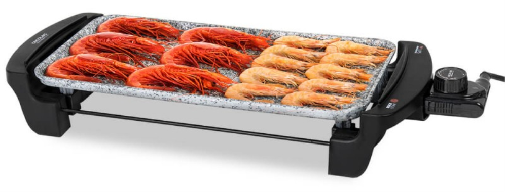 PLANCHA DE ASAR CECOTEC ROCK AND WATER 2000