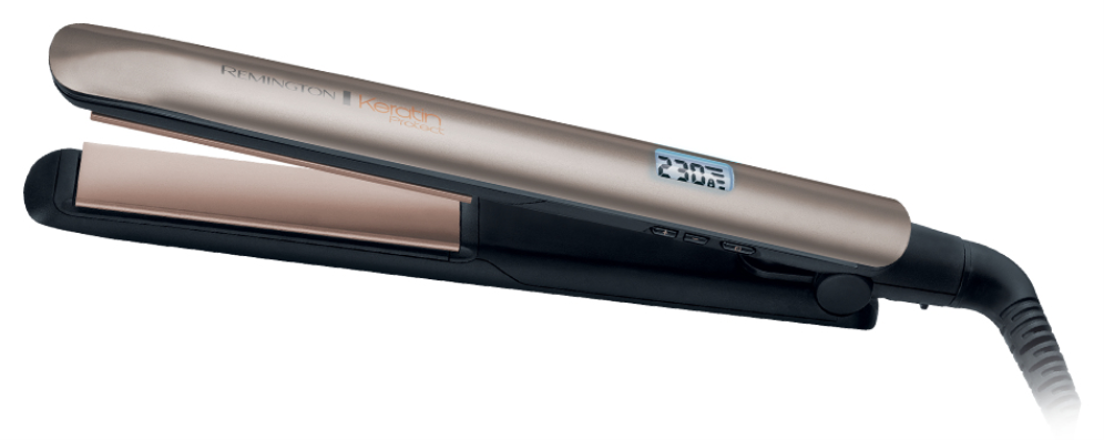PLANCHA DE PELO REMINGTON S8540 KERATIN PROTECT