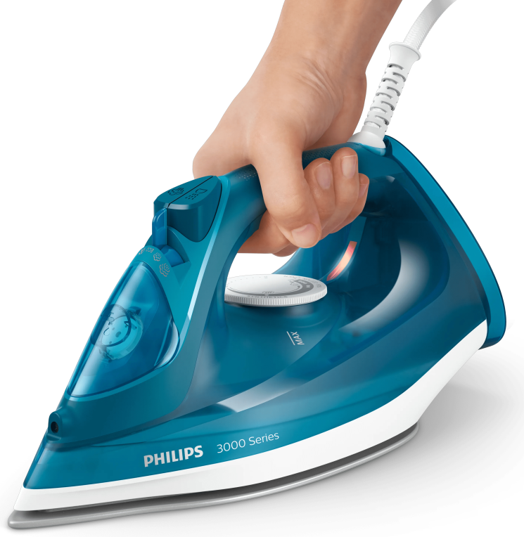 PLANCHA DE VAPOR PHILIPS DST3040/70 2400W - detalle