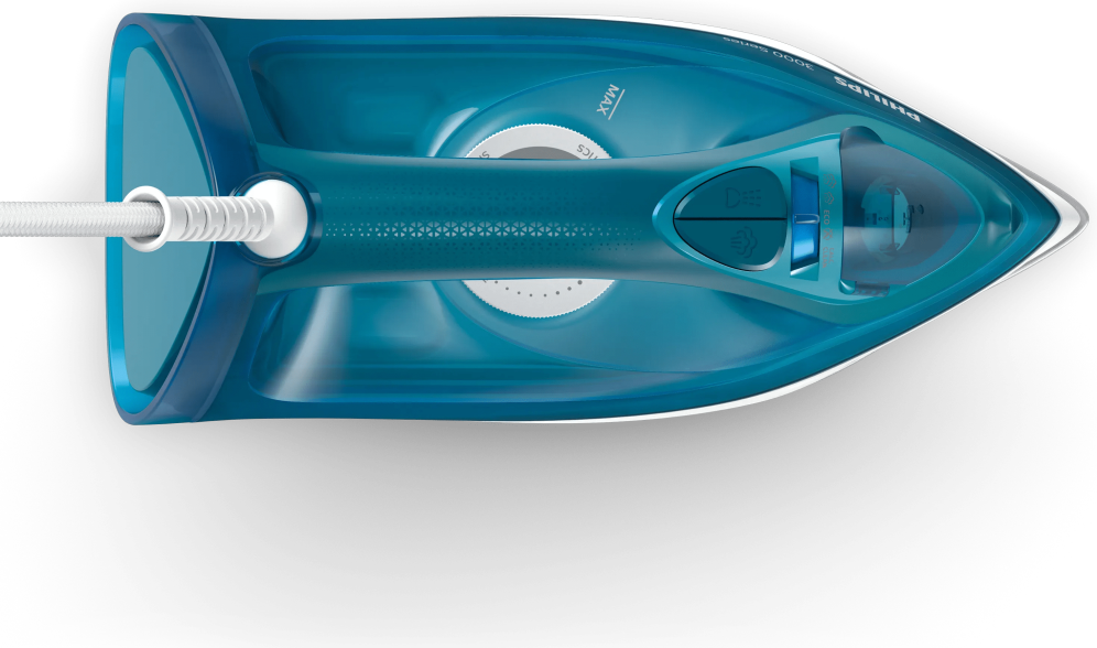 PLANCHA DE VAPOR PHILIPS DST3040/70 2400W - detalle