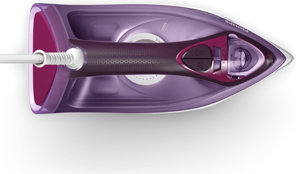 PLANCHA DE VAPOR PHILIPS DST3041/30 2600W - detalle