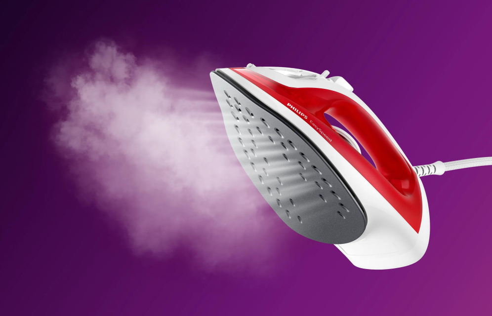 PLANCHA DE VAPOR PHILIPS GC1742/40 2000W - detalle
