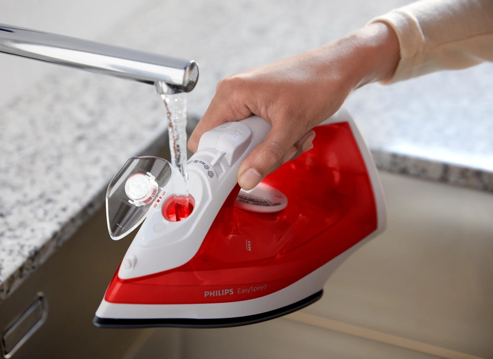 PLANCHA DE VAPOR PHILIPS GC1742/40 2000W - detalle